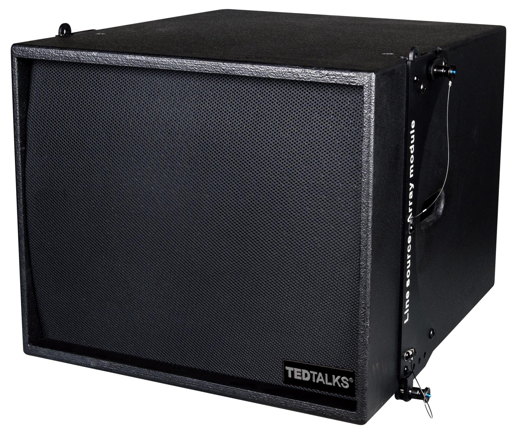 15寸线阵列次低音箱