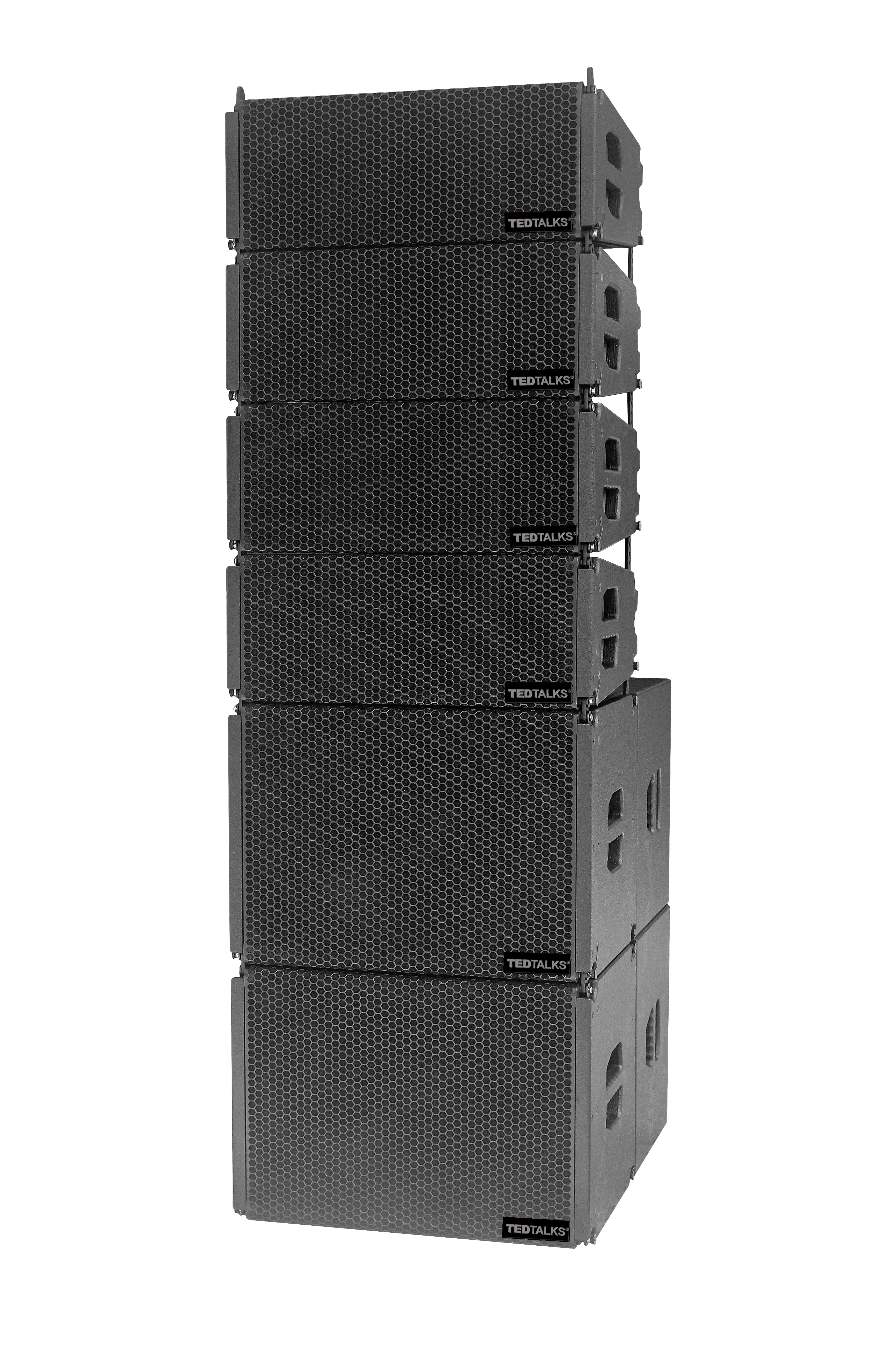 1*21寸线阵列超低音音箱