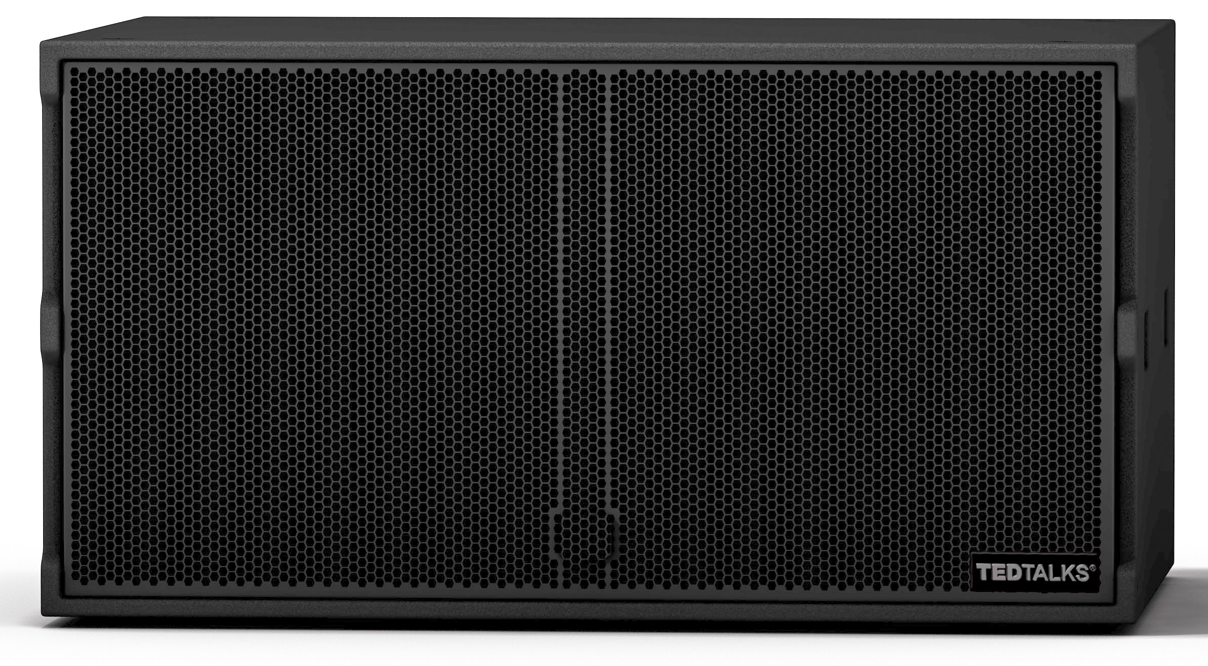 2*18寸超重低音音箱