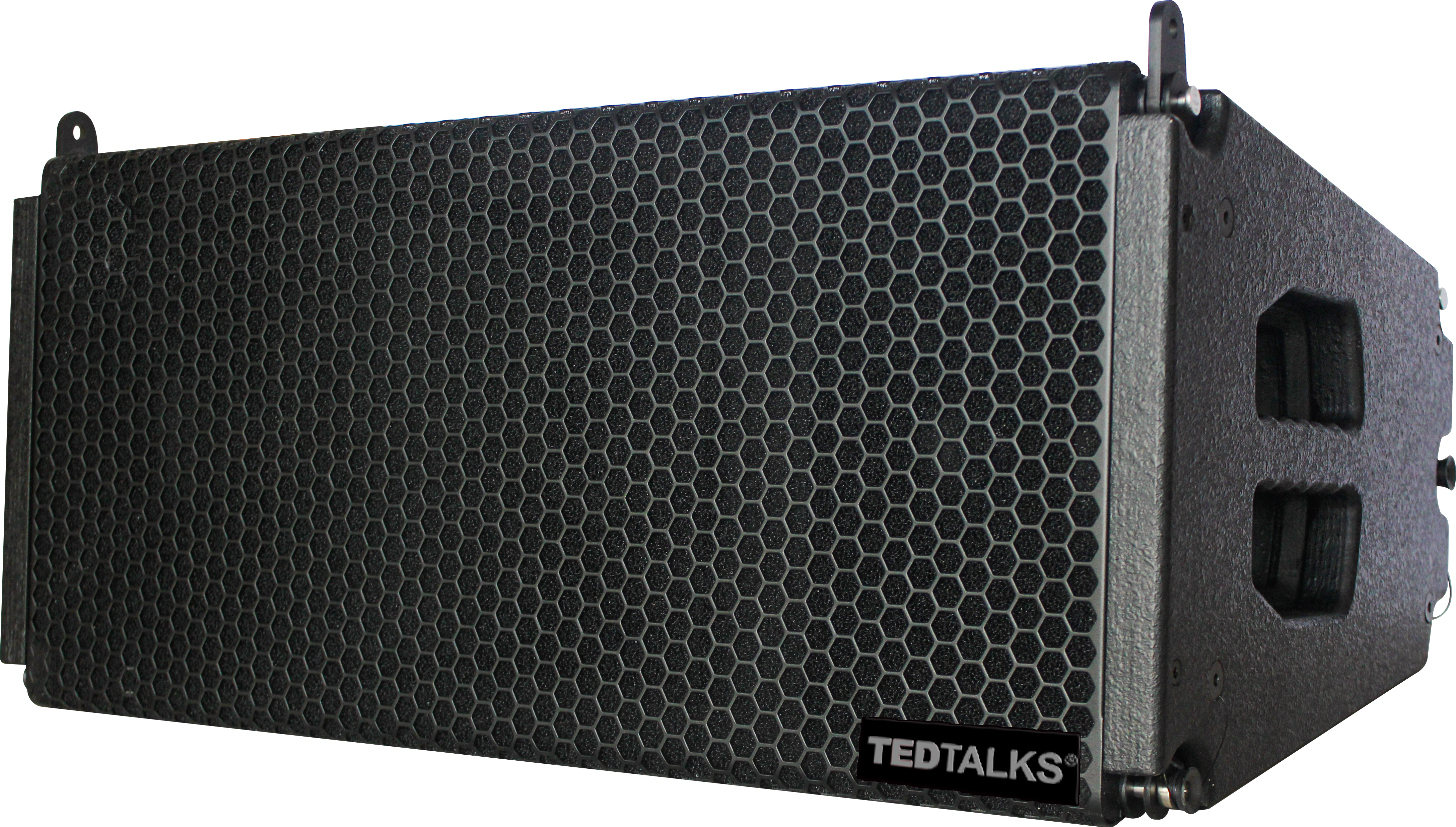 2*8寸二分频线性阵列音箱