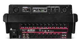 16路数字调音台
