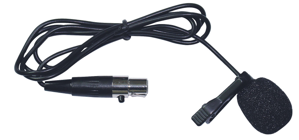 领夹式麦克风