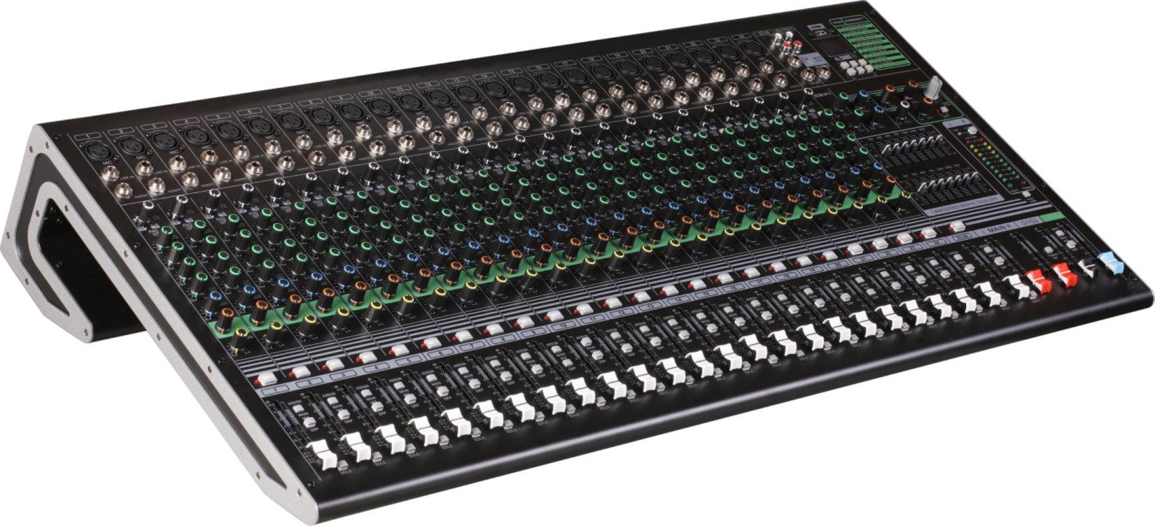 24路模拟调音台