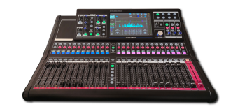 24路数字调音台