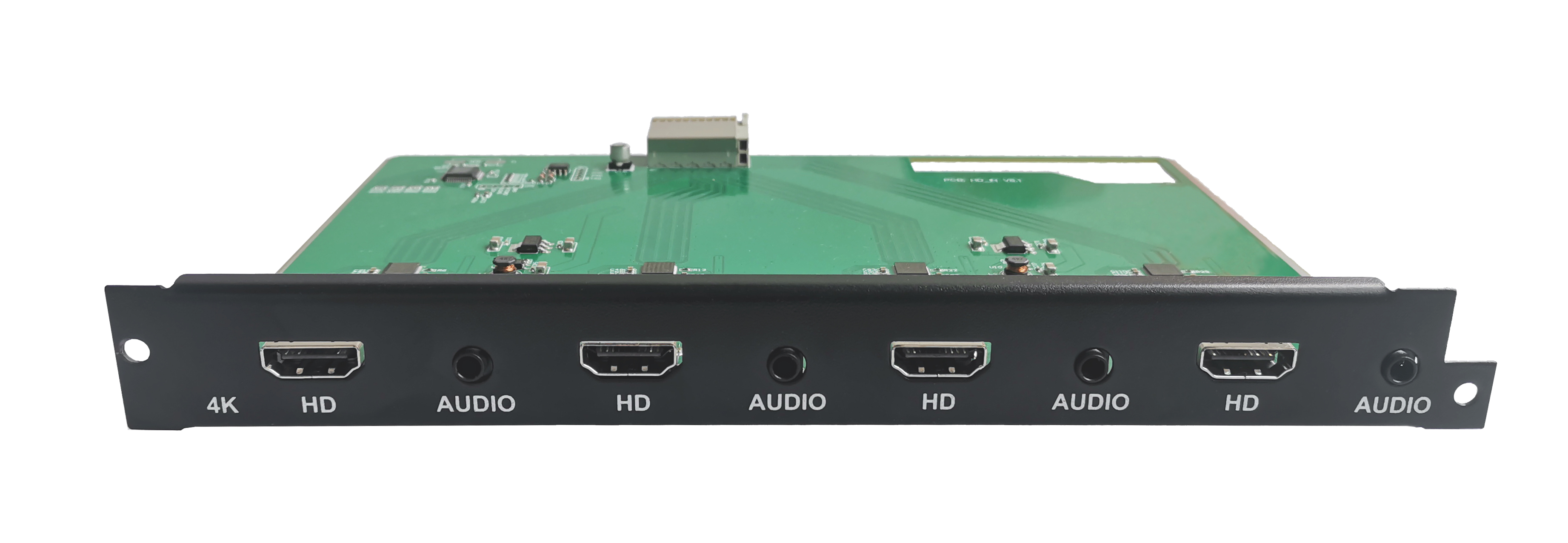 4K无缝HDMI输入卡