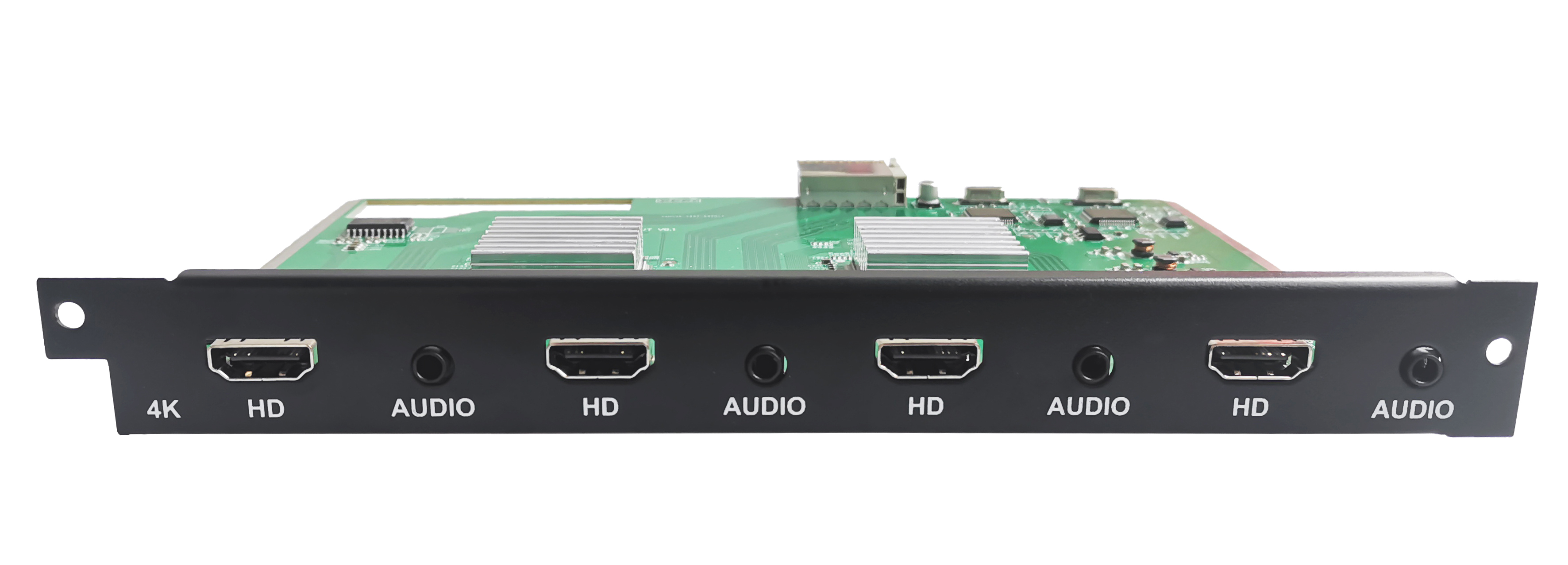 4K无缝HDMI输出卡