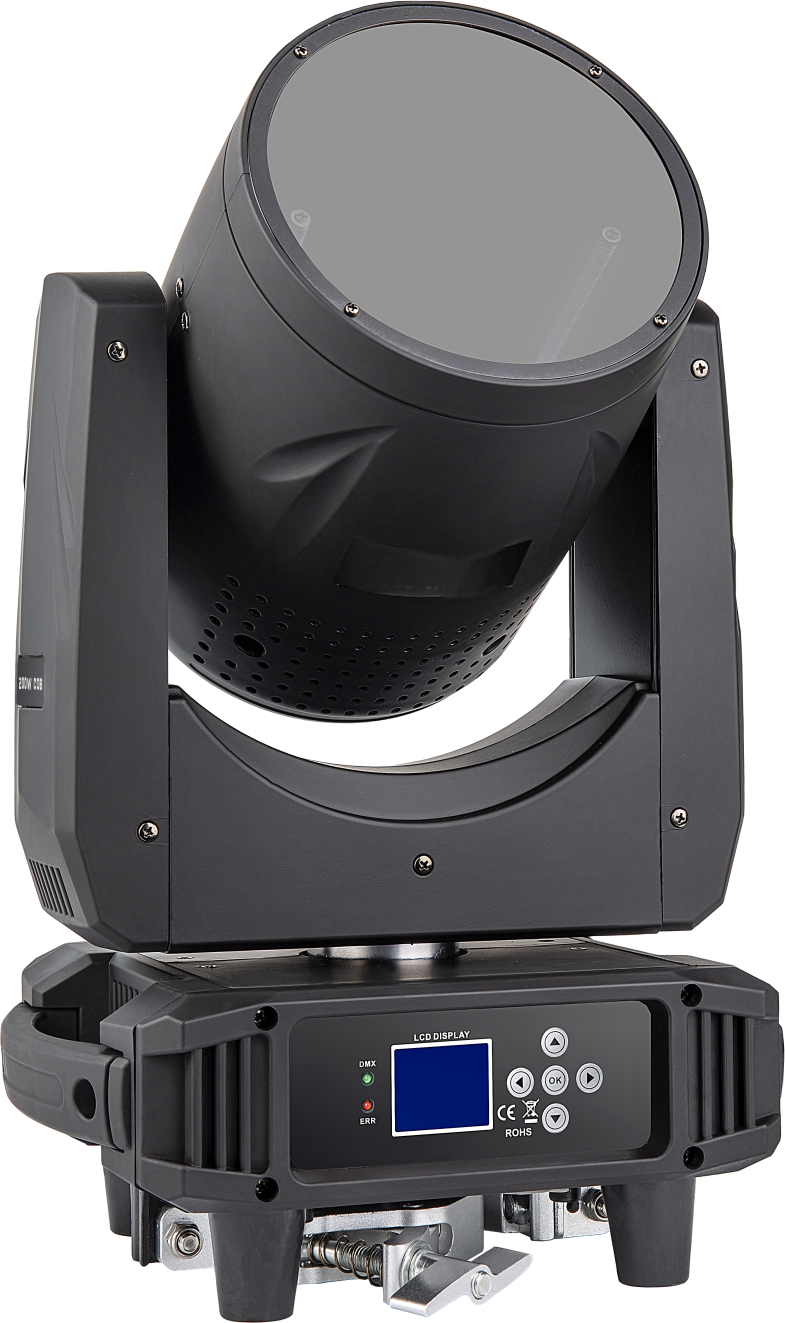 LED调焦面光摇头灯