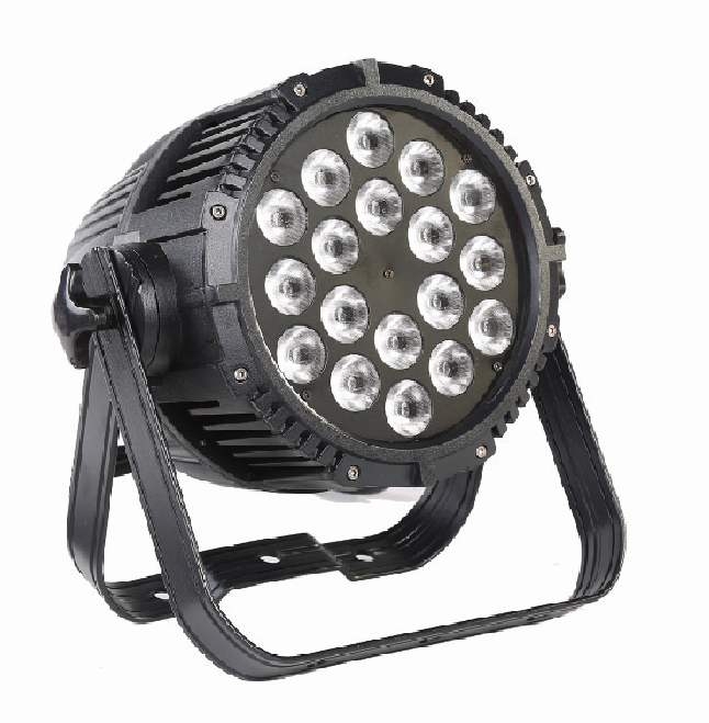 LED18颗四合一染色灯（防水...