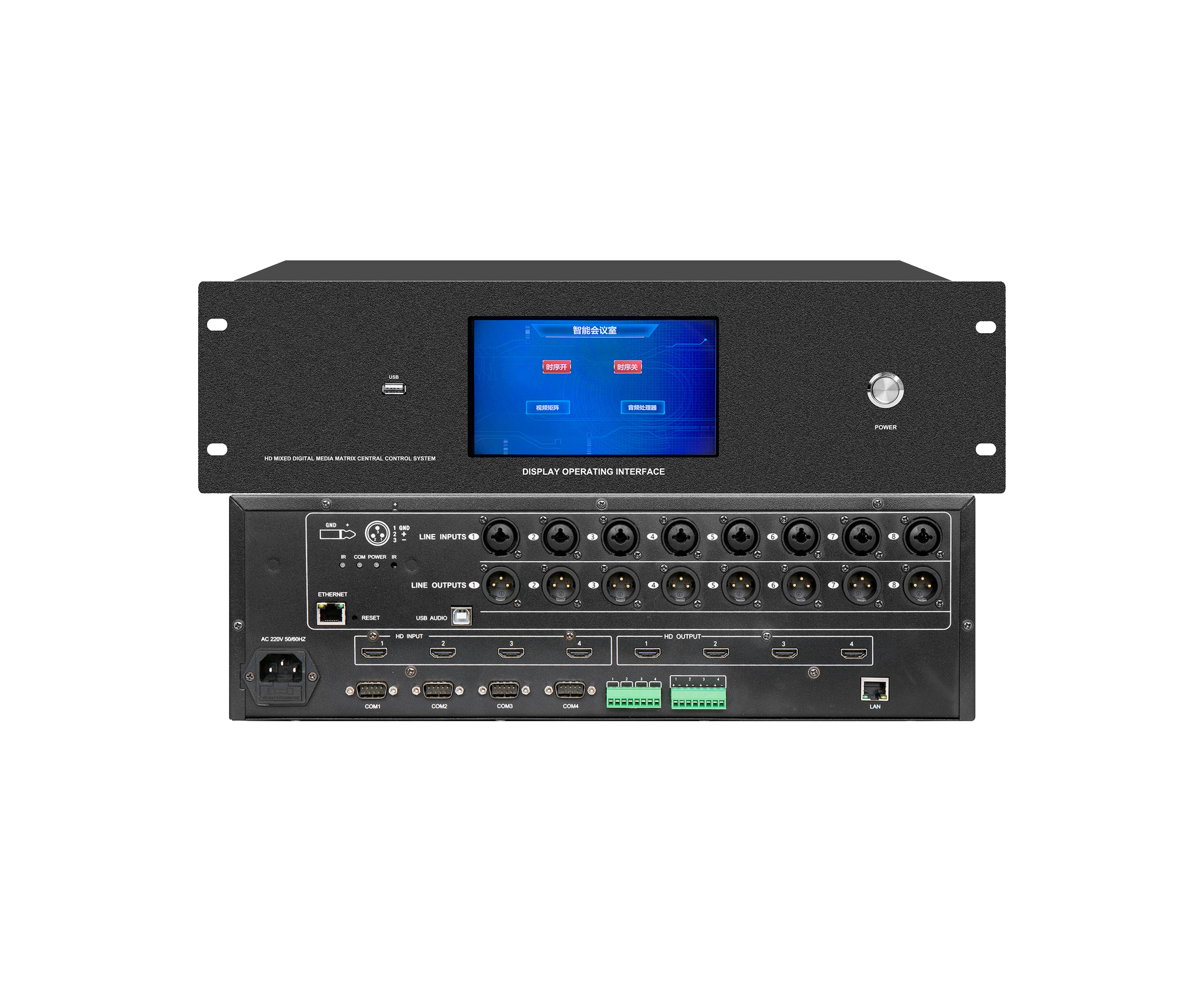 多媒体管理平台