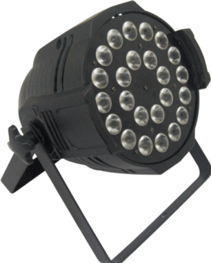LED24颗四合一全彩帕灯