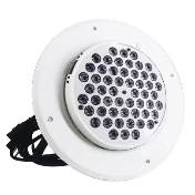 嵌入式可调角度54颗帕灯