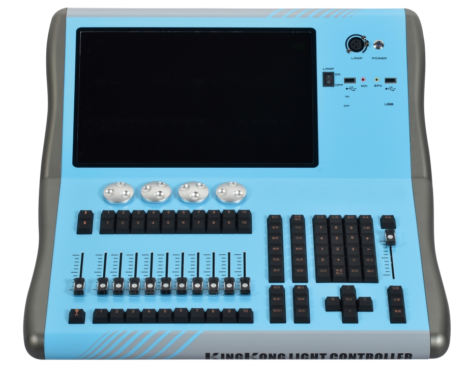 智能网络声光电中央控制系统