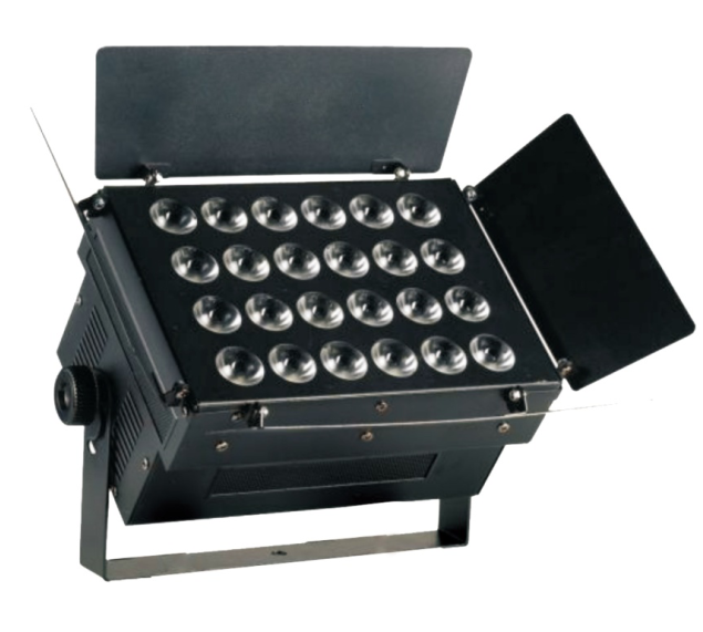 LED24颗四合一天地排灯