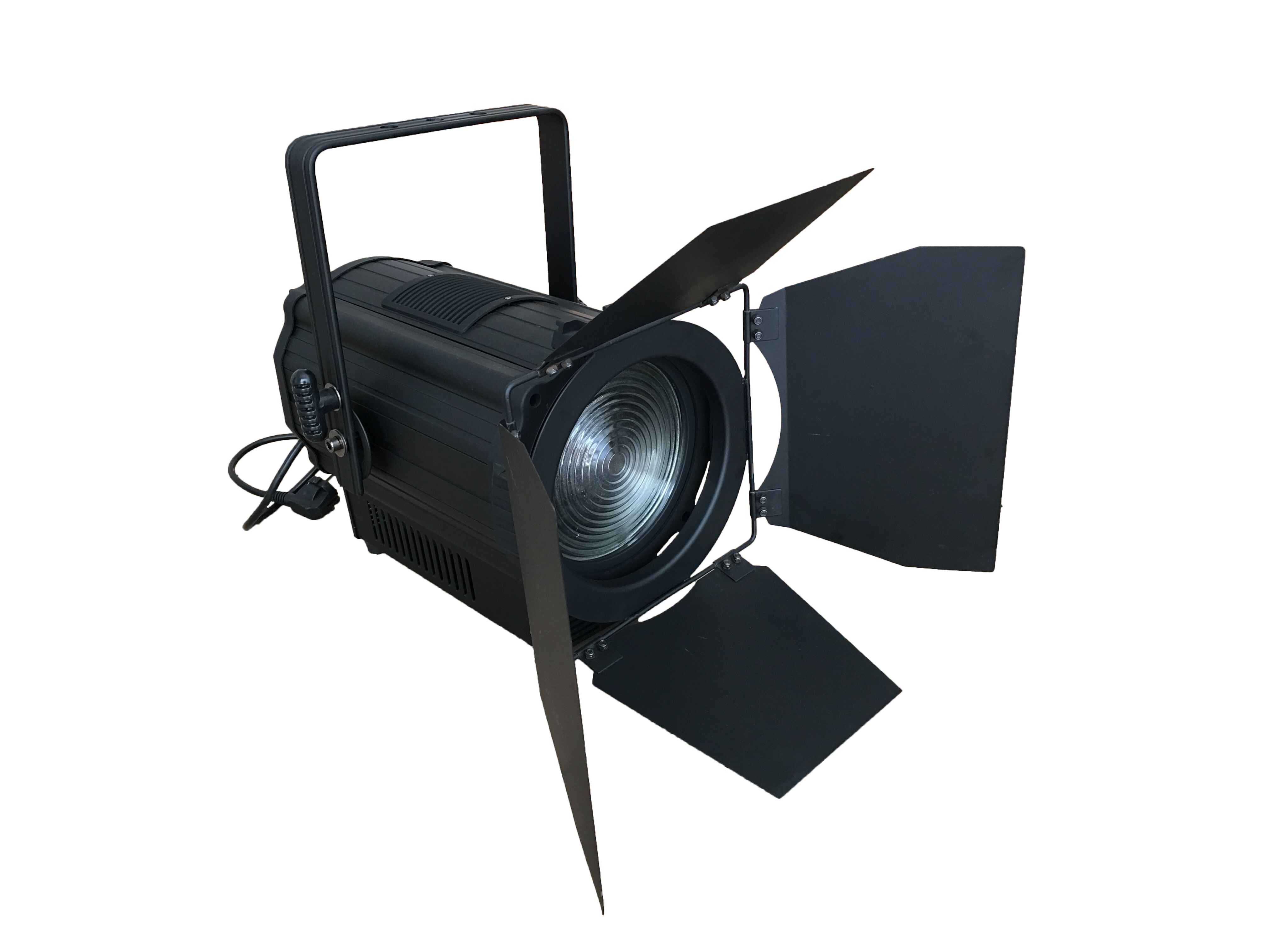 LED手动调焦聚光灯200W